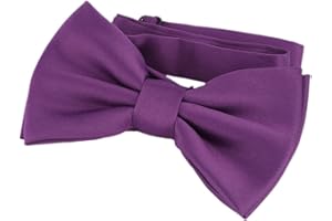 DonDon Papillon già legato e regolabile