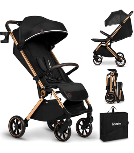 MoMi Clara Children's Buggy Pram from 6 Months, Up to 22