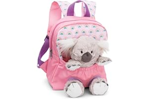 NICI mochila infantil azul 2 en 1
