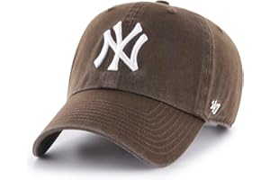 '47 Unisex MLB New York Yankees Clean Up Baseball Cap