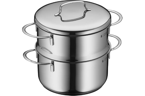 WMF Grönsakångkokare, Rostfritt Stål, 1,5 l
