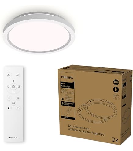 Lampada da Soffitto Orientabile Metallo 3 Faretti Albus Black Nero