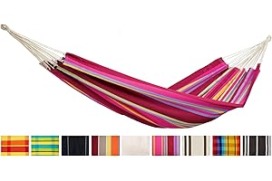Amazonas AZ-1018150 Barbados Hamac Coloris Grenadine