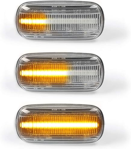 Indicatore Di Direzione Per Audi A3 A4 A6 - Ricambio 8E0949127 - Foto 9