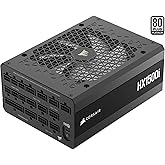 CORSAIR HXi Serisi (2025), HX1500i, 1500 Watt, 80+ Platinum, Tam Modular G&uuml;&ccedil; Kaynağı (CP-9020309-EU) | D&uuml;ş&uuml;k G&uuml;r&uuml;lt&uuml;, 12V-2x6