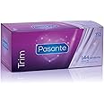 Pasante Trim (Small) Condoms - Pack of 144