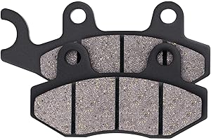 AHL 1 Paar Bremsbeläge Vorne für kymco Vitality 50 (2T) (SF10FA) / (4T) (U31000) 2004-2009