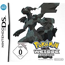 Pokémon Schwarze Edition 2 ポケモンDS Amazon.com: Pokémon Black Version 2 (Renewed) : Video Games