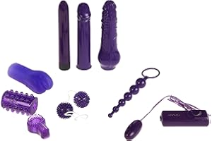 TOYJOY Toy Joy Mega Purple Sex Toy Kit 940 ml