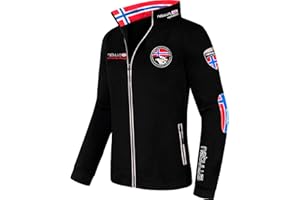 Nebulus Sweatjacke Comeback Herren