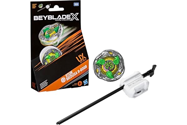 Hasbro Beyblade X Stun Medusa 9-60GB UX