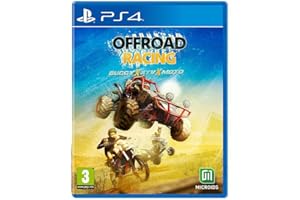 MICROÏDS Maximum Games Off Road Racing - PS4