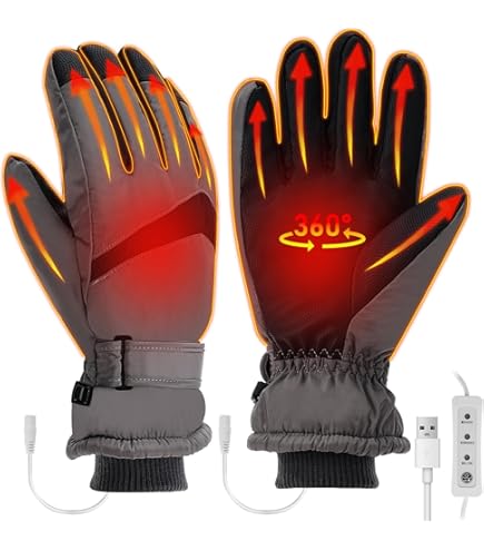 Gant Simracing Batterie Pour Gants Chauffants 3000mah Pour L