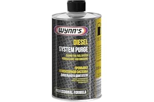 Wynns Traitement système d'injection Diesel System Purge