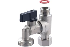 QUICK PLOMBERIE TE DE PIQUAGE MALE-FEMELLE 3/8 ECROU LIBRE