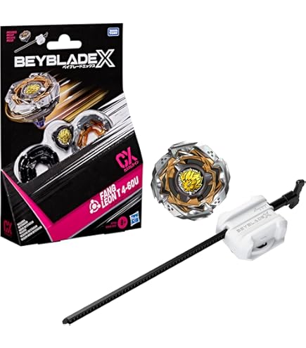 Beyblade X Flame Cerberus W 5-80WB CX Starter Pack Set, Takara