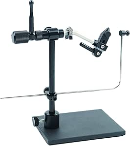 Etau 125 mm en fonte à base rotative
