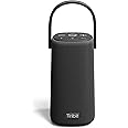 Tribit Upgraded StormBox Pro Portable Bluetooth Speaker With High Fidelity 360 Sound, Bluetooth 5.3, 3 Drivers With 2 Passive Radiators, Built-in XBass, 24H Playtime, IP67 Waterproof For Outdoors - View #5