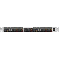 Behringer SUPER-X PRO CX2310 Professional High-Precision Stereo 2
