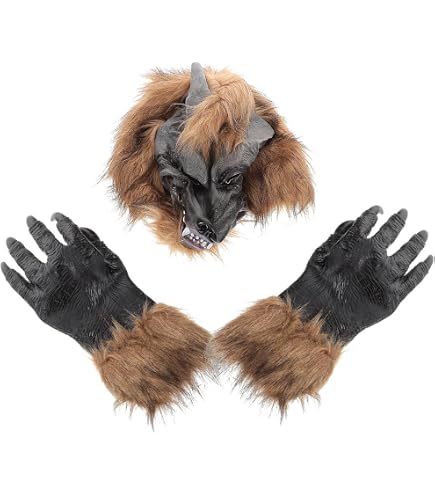 Fausses Dents Vampire Effrayantes - Résine, Pour Cosplay Halloween, Fêtes, Accessoires Pointus (Adulte) - 7