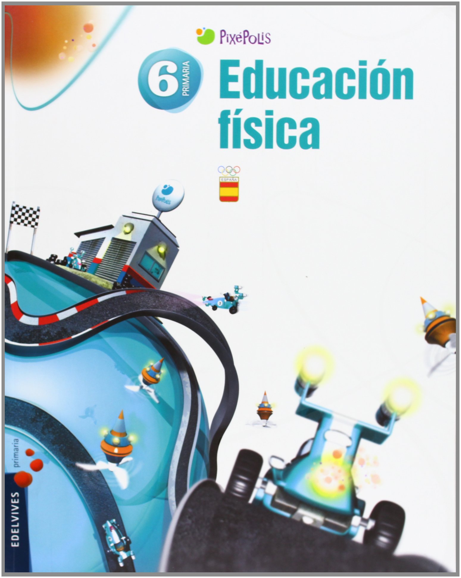 Educación Física 6º Primaria