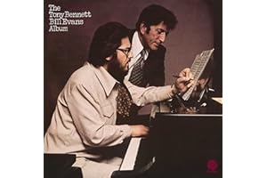 The Tony Bennett Bill Evans Album