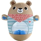 Fisher-Price Kamp Zamanı Hacıyatmaz Ayıcık JLB83