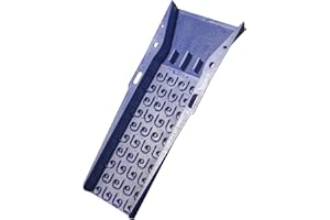 XP METAL DETECTORS Gold Prospecting Sluice with innovative and unique VS1 Vortex System and blue color for an optimal contrast to gold (GP-SLUICE-VS1)