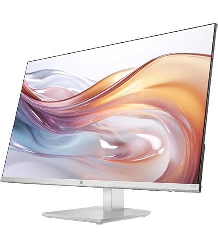 Ecran PC 27 pouces HP ENVY 27s Moniteur PC résolution 4K 3840