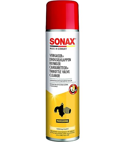 Produktbild von Liqui Moly Vergaserreiniger 5x300ml - Kraftstoff Additiv Für Benzin Motoren