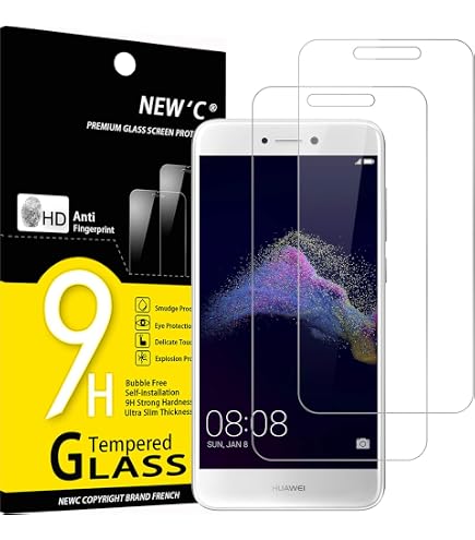 REY Cover in Gel TPU per Huawei P8 Lite 2017