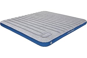 High Peak Luftbett Traverse Matelas Gonflable Mixte