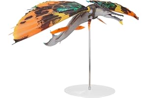 Disney Avatar - Mega Figurine McFarlane - Skimwing - Figurine Officielle Issue du Film Avatar 2 réalisé par James Cameron - TM16323