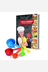 Kinderleichte Becherküche Band 5: Ofen-Rezepte für die ganze Familie, Kochset inklusive 5 bunten Messbechern: Backset inkl. 5-teiliges Messbecher-Set Haushaltswaren