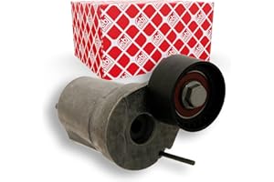 febi bilstein 30440 tensionatore idraulico per cinghia servizi, 1 unità