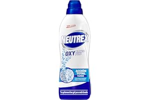 Neutrex Oxy Blanco Puro Quitamanchas sin lejía, 840ml