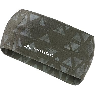 Jack Wolfskin Stirnband Vaude Stirnband Cassons – Atmungsaktiv