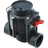 Gardena Bewässerungsventil 24 V: Automatische Bewässerungssteuerung, selbstreinigender Feinfilter, manuelles Öffnen/Schließen