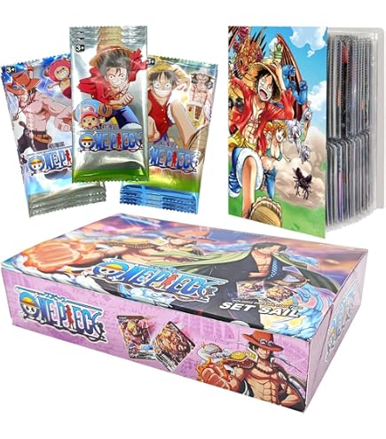 Cartes Panini One Piece - Pack 2 Pochettes (52 Cartes) - Édition Limitée Et Cartes Spéciales