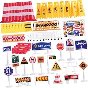 JOUETS DE SPORT Panneaux Signalisation Table Sable Les D'enfants