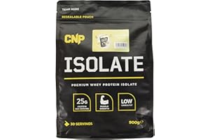 CNP PROFESSIONAL Pro Isolate 900g Cereal Milk
