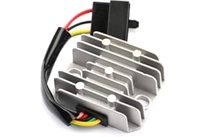 Bruce & Shark regolatore di tensione per Kymco Agility 50 R16 125 150 Super 8 50/125 2007-2016