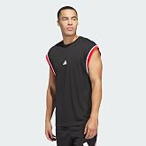 adidas Basketball All World Erkek Tiş&ouml;rt