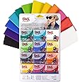 DAS Smart Fashion Style Modelling Clay Set, Perfect for Fashionistas and Mixed Media Designers
