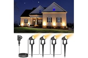 VOLISUN Spot LED Extérieur