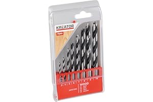 Kreator 03012302-Confezione di 8 punte