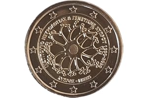 2 EURO COMMEMORATIVI 2 Euro Cipro 2020 Istituto di Neurologia & Genetica IT0RCO105