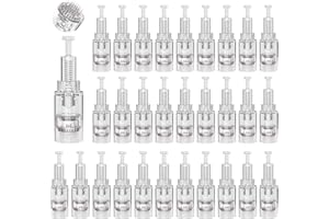 30 Pièces Aiguille Microneedling 36 Pin Dermapen Needling De Remplacement Dermapen Aiguilles Microneedling Cartouches Pour Micro Needle Gerät Pen Pour Auto Derma Stylo à Micro Aiguille Nadeln