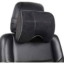 Cuscino Memory Foam Per Auto - Supporto Collo E Vertebrale Per Guida - Foto 3