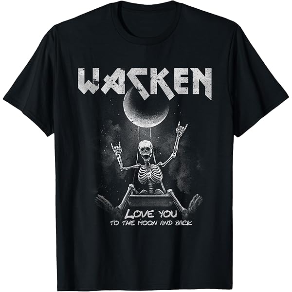 Wacken Fanartikel ESTD.1148 Sweatshirt - Offizieller Wacken Merchandise